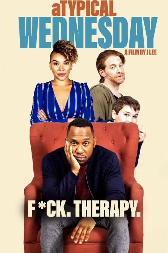 典型的星期三 海报