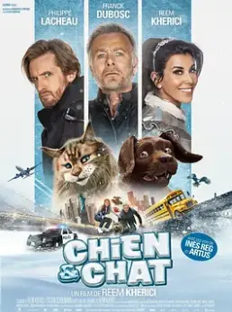 猫狗大乱斗 海报