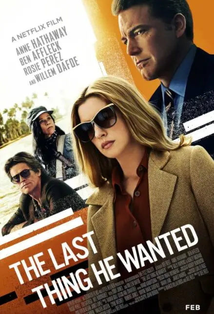 《父亲的遗愿》：一场关于秘密与救赎的揪心之旅