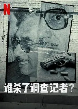《谁杀了调查记者》：真相的代价，一场关于正义与牺牲的追问！