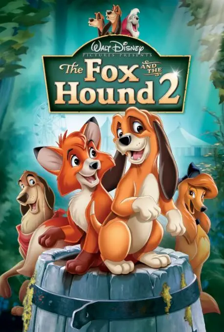 《狐狸与猎狗2》：友谊能否经受名利的考验？一场关于忠诚与梦想的童话冒险！