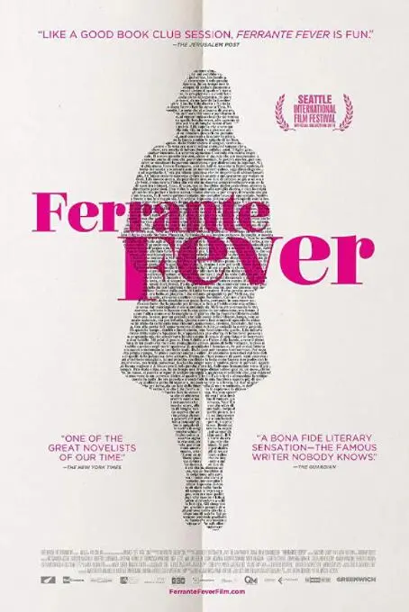 《费兰特热潮》：一部关于女性友谊、创作与身份焦虑的深度纪实