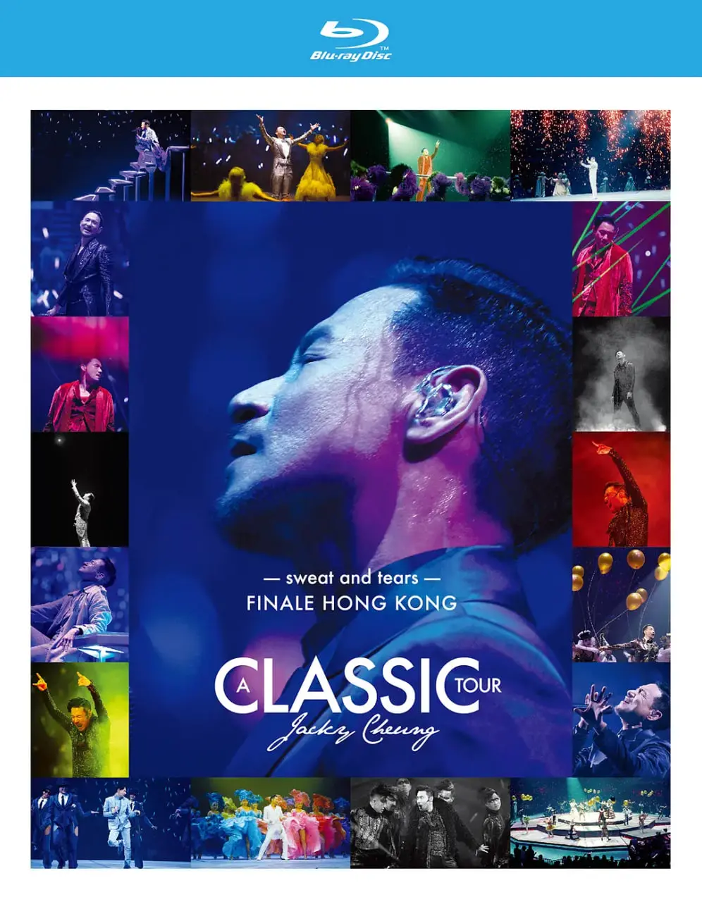 张学友《A Classic Tour 学友.经典世界巡回演唱会》：歌神一出，谁敢争锋？这现场，比听 CD 还炸裂！