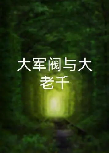 《大军阀与大老千》：民国风云录，笑料与阴谋齐飞，这波操作666！
